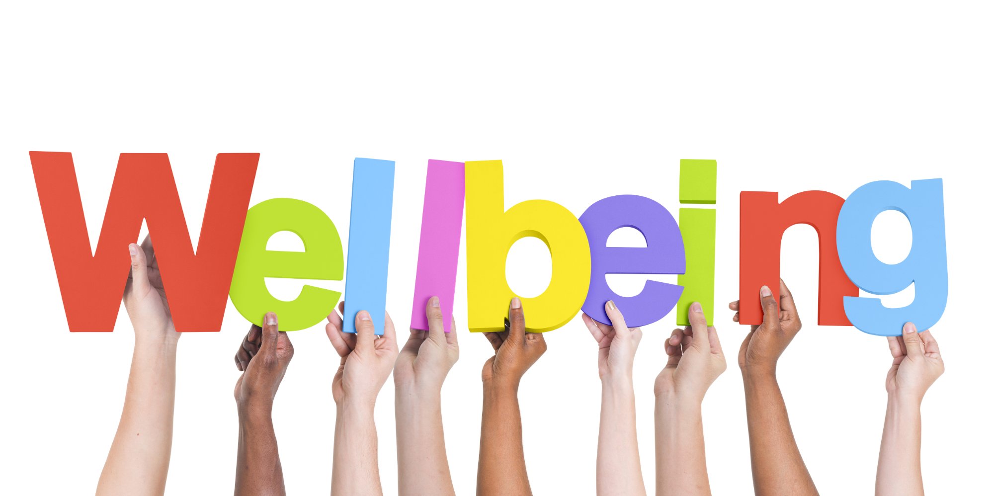 You deserve to be well