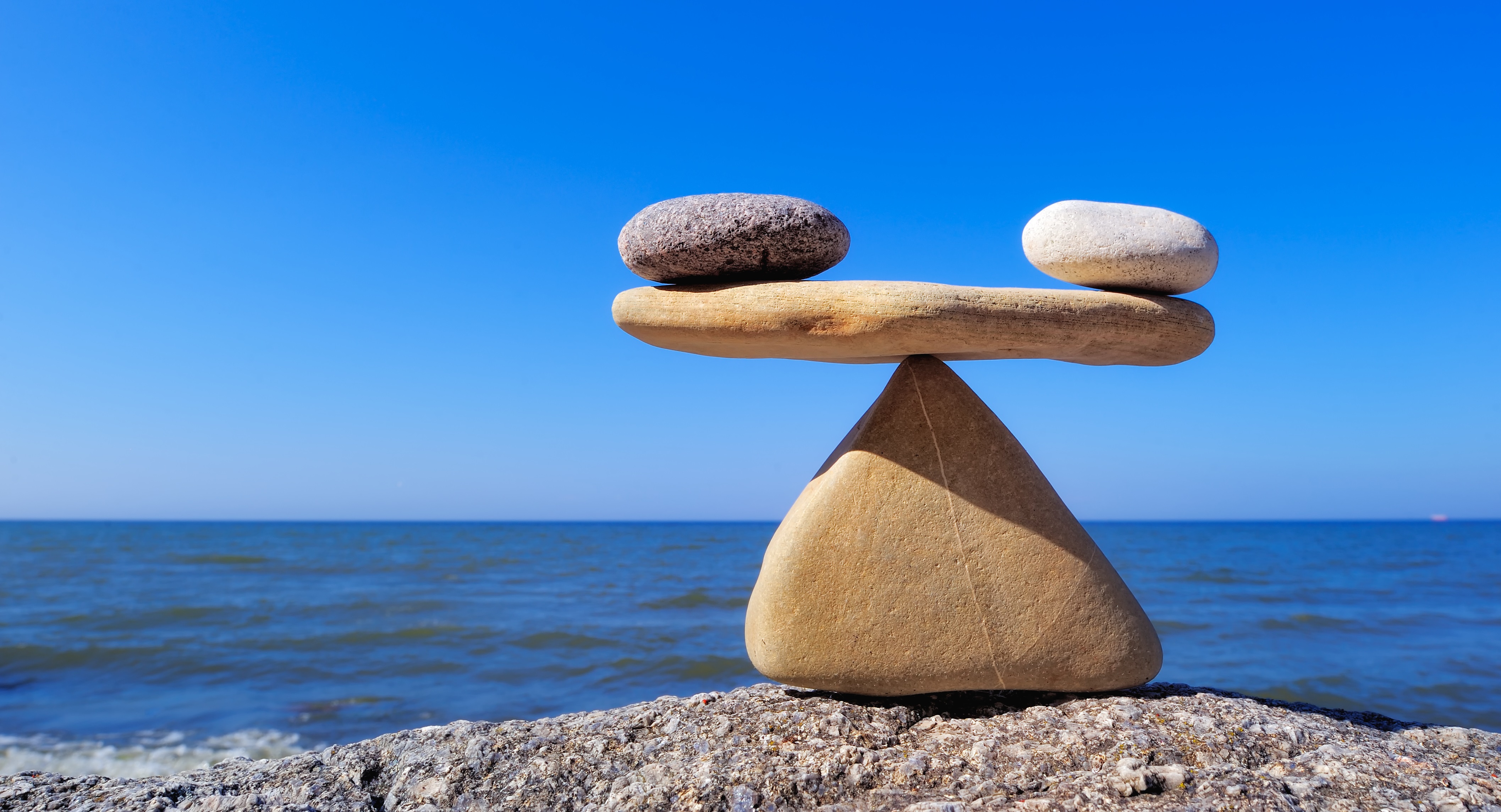 Life in balance